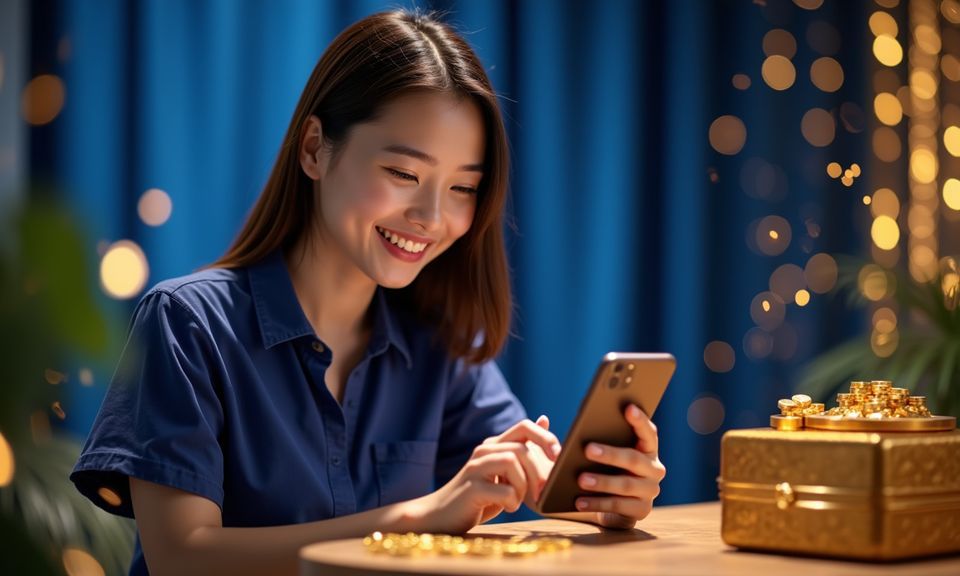 ezwin888 Night Market Slots