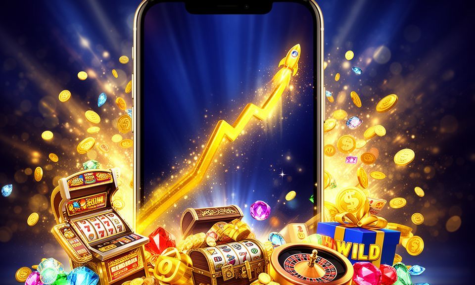 ezwin888 What We Offer in Golden Thunder Slots